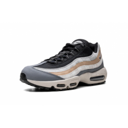 Air Max 95 Marron Gris Noir