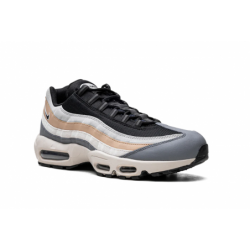 Air Max 95 Marron Gris Noir