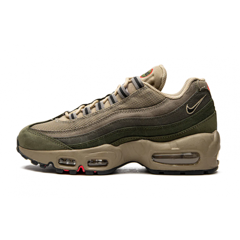 Air Max 95 SE Vert brut