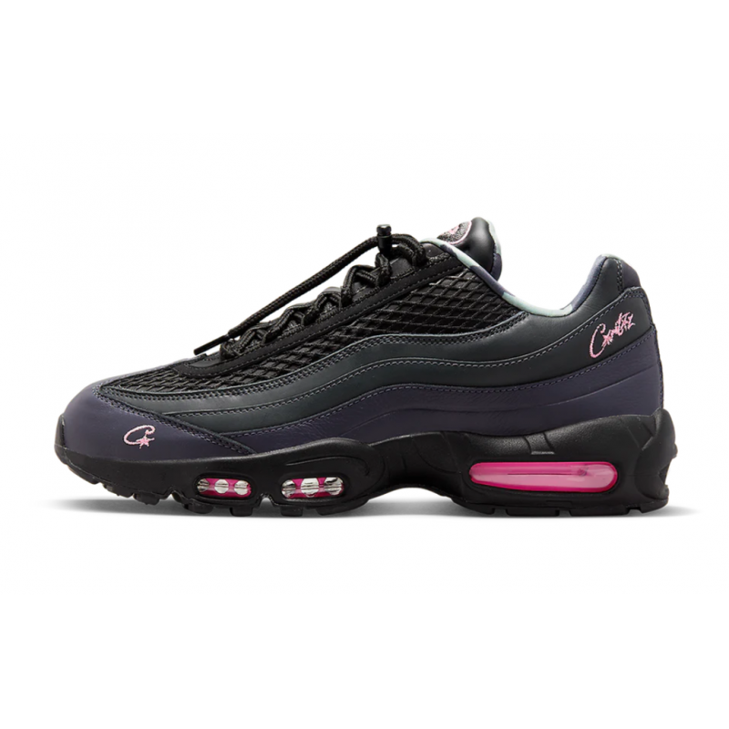 Air Max 95 Corteiz Pink Beam