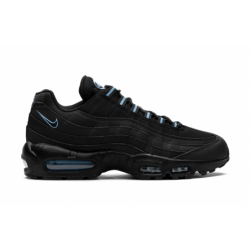 Air Max 95 Noir/Bleu Université