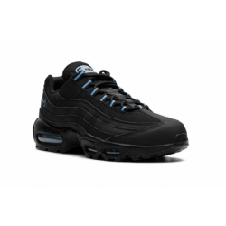 Air Max 95 Noir/Bleu Université