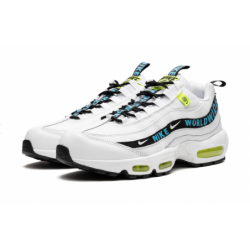 Air Max 95 Pack mondial blanc