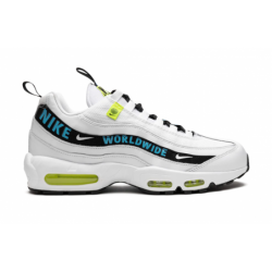 Air Max 95 Pack mondial blanc