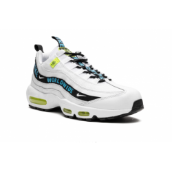 Air Max 95 Pack mondial blanc