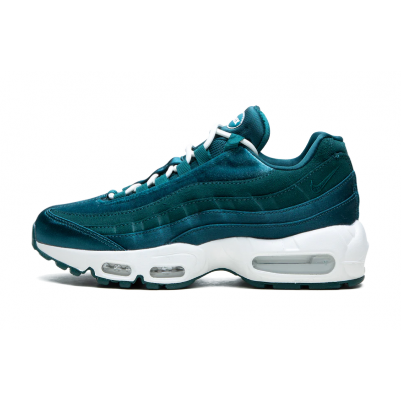 AIR MAX 95 MNS WMNS Velours Vert