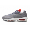 Air Max 95 Gris Blanc