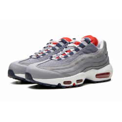 Air Max 95 Gris Blanc