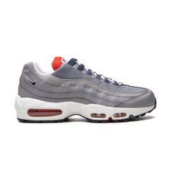 Air Max 95 Gris Blanc