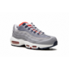 Air Max 95 Gris Blanc