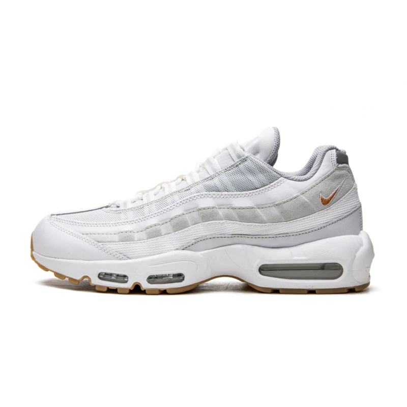 Air Max 95 Platine pur