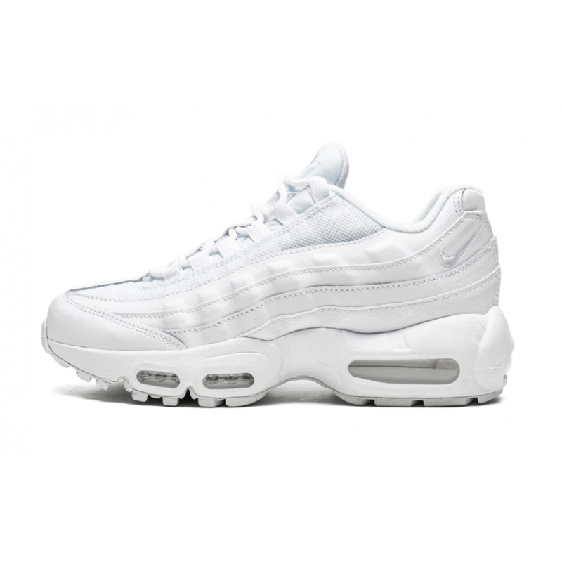 Air Max 95 Recraft GS Blanc