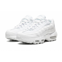 Air Max 95 Recraft GS Blanc