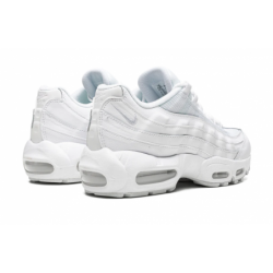 Air Max 95 Recraft GS Blanc