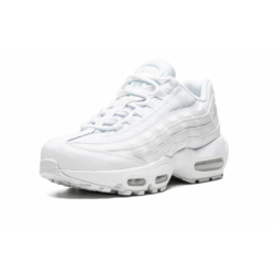 Air Max 95 Recraft GS Blanc