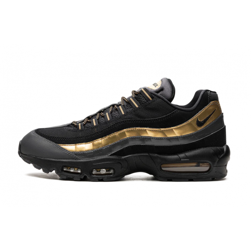 Air Max 95 Premium BLK GOLD