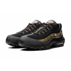 Air Max 95 Premium BLK GOLD