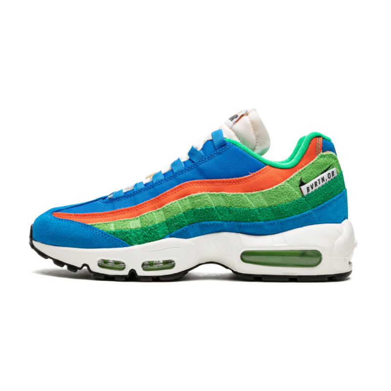 Air Max 95 SE Running Club Photo Blue