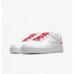 AIR FORCE 1 BASSE BLANC SUPREME