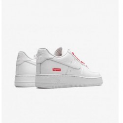 AIR FORCE 1 BASSE BLANC SUPREME