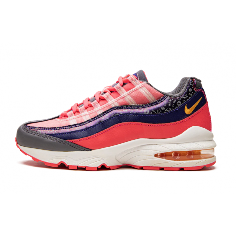 Air Max 95 GS Rouge