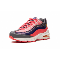 Air Max 95 GS Rouge