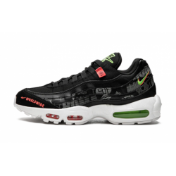 Air Max 95 SE Worldwide Noir