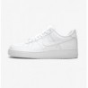 AIR FORCE 1 BASSE '07 TRIPLE BLANC