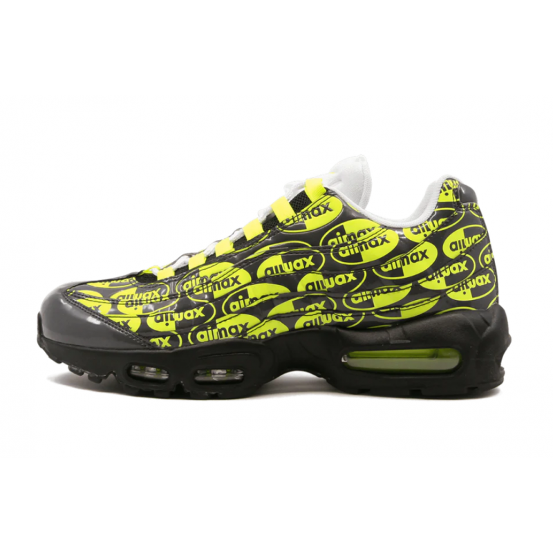 Air Max 95 PRM Logo Volt