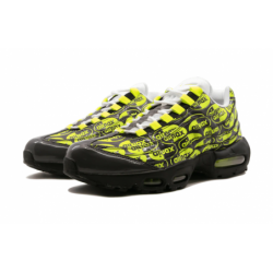 Air Max 95 PRM Logo Volt