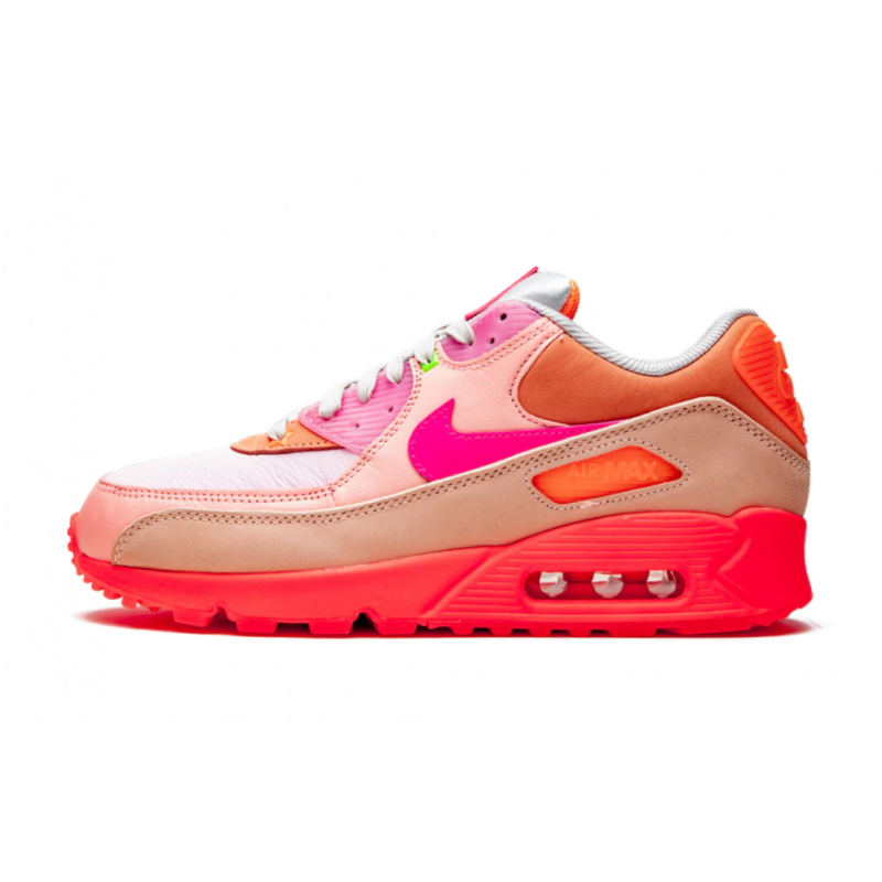 AIR MAX 90 MNS FEMME Rose