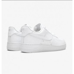 AIR FORCE 1 BASSE '07 TRIPLE BLANC