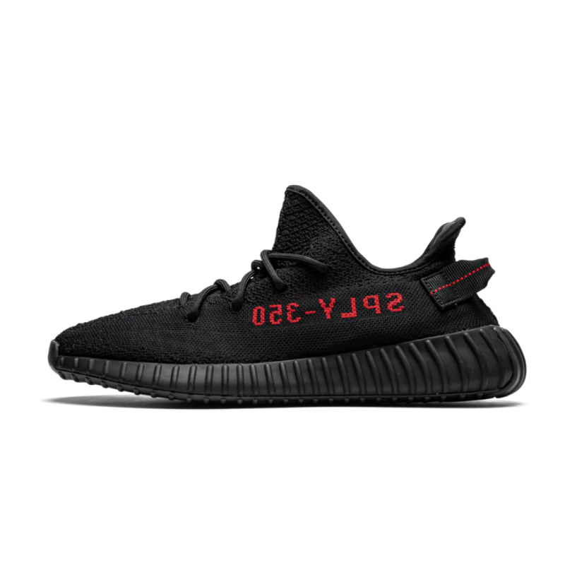 Yeezy Boost 350 V2 "Noir Rouge 2017 2020"