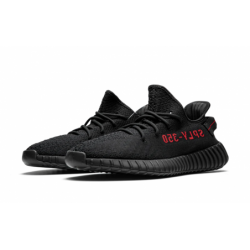 Yeezy Boost 350 V2 "Noir Rouge 2017 2020"