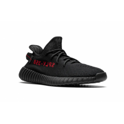 Yeezy Boost 350 V2 "Noir Rouge 2017 2020"