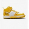 AIR FORCE 1 MID SP BLANC CASSÉ VARSITY MAIZE