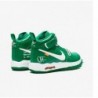 AIR FORCE 1 MID SP BLANC CASSE VERT PIN