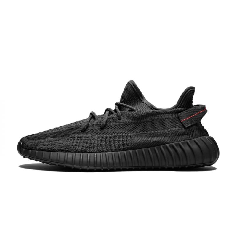 Yeezy Boost 350 V2 Noir statique