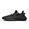 Yeezy Boost 350 V2 Noir statique