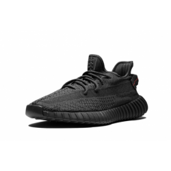 Yeezy Boost 350 V2 Noir statique