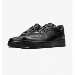 AIR FORCE 1 BASSE NOIRE SUPREME