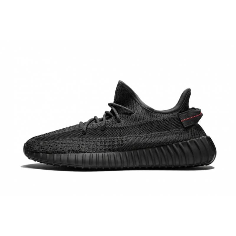 Yeezy Boost 350 V2 Réfléchissante Black Static