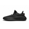 Yeezy Boost 350 V2 Réfléchissante Black Static