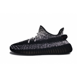 Yeezy Boost 350 V2 Réfléchissante Black Static