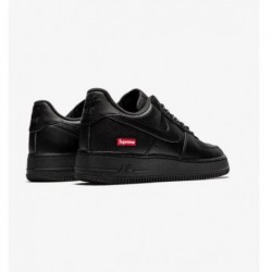 AIR FORCE 1 BASSE NOIRE SUPREME