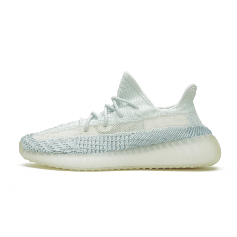 Yeezy Boost 350 V2 Réfléchissante Blanc Nuage