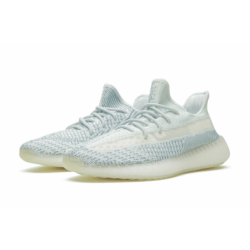 Yeezy Boost 350 V2 Réfléchissante Blanc Nuage