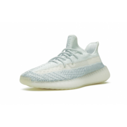 Yeezy Boost 350 V2 Réfléchissante Blanc Nuage