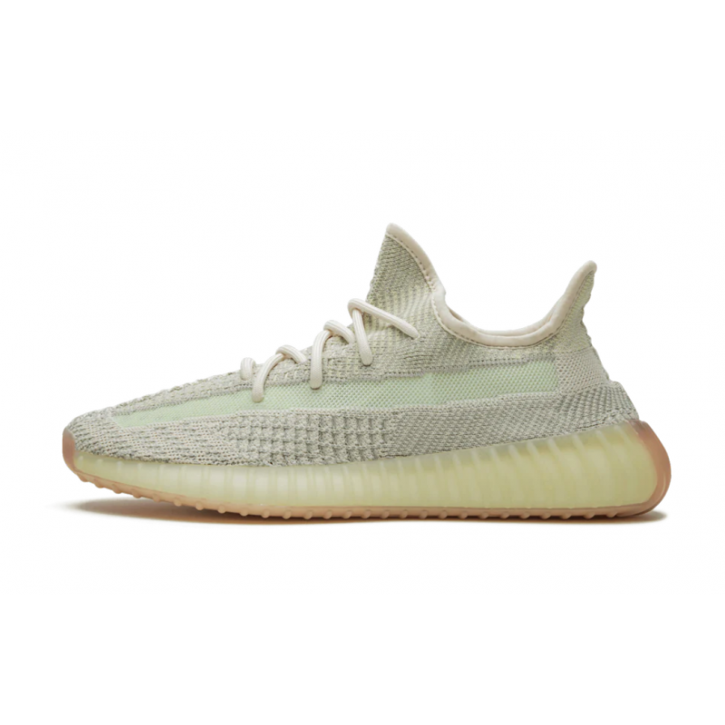 Yeezy Boost 350 V2 Réfléchissant "Citrin"