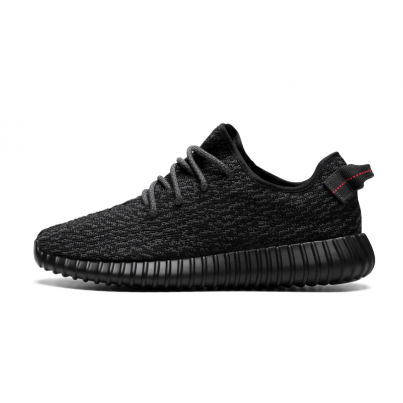 Yeezy Boost 350 Pirate Black 2016